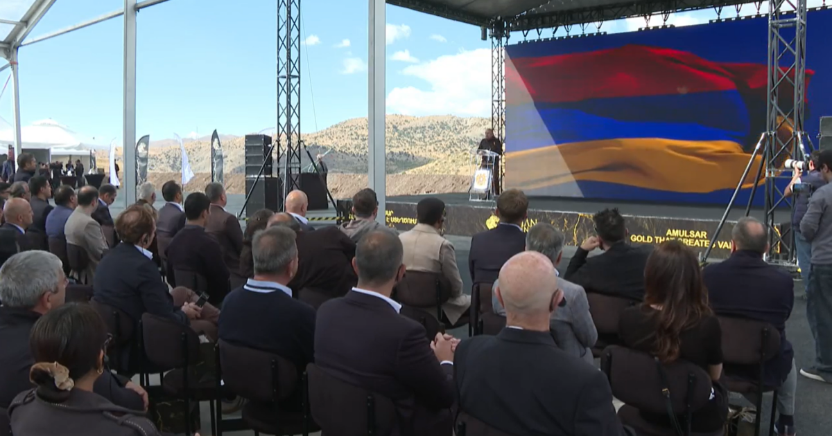«Ամուլսարի էպոպեան հաջողության պատմություն է»․ Փաշինյանը մեկնաբանեց, թե ինչու ակցիաներ չկան