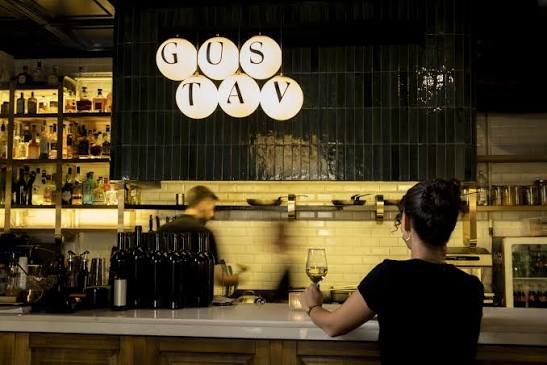 According to the alarm, the manager of the "Gustav" restaurant secretly filmed in the women's restroom
