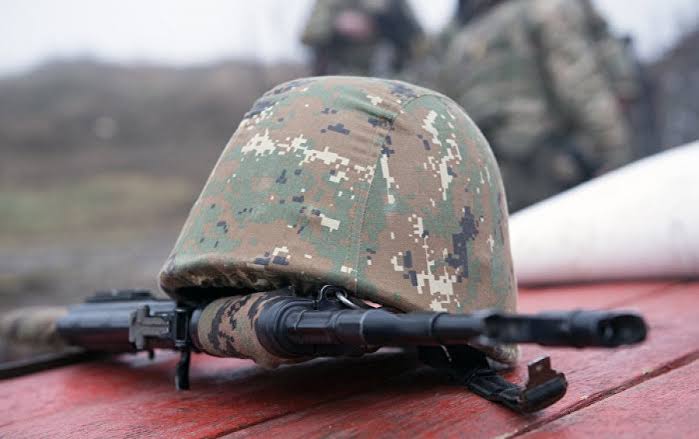 Body of soldier found with gunshot wound