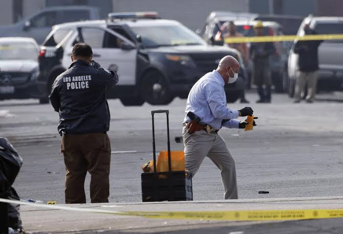 Shooting near Los Angeles University: 2 people killed | news.am