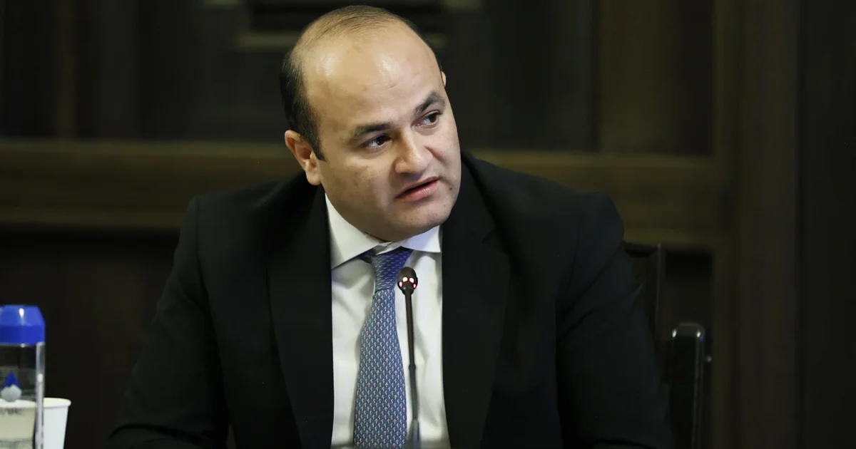 Նարեկ Մկրտչյանը՝ TRIPP-ի իրականացման ժամկետների մասին | factor.am