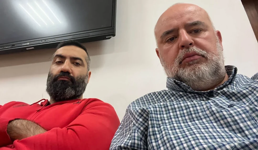 Artur Danielyan was detained for 2 months