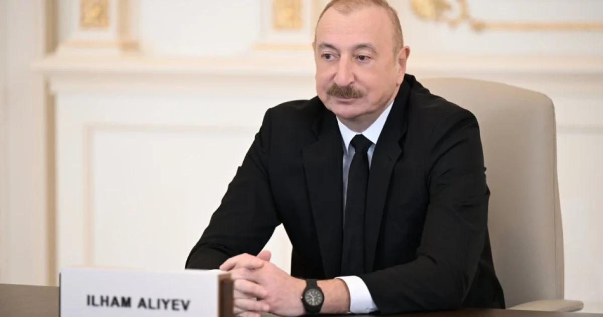 Ալիևը չի մասնակցի Թուրքիայում կայանալիք Թյուրքական պետությունների կազմակերպության գագաթնաժողովին | 1lurer.am