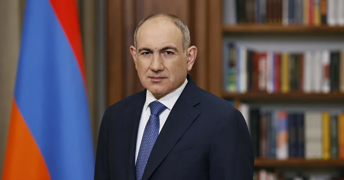 Protection of the rights of national minorities is one of the important priorities of our state: Pashinyan