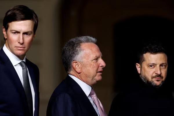 US and EU develop plan to end war in Ukraine | hetq.am