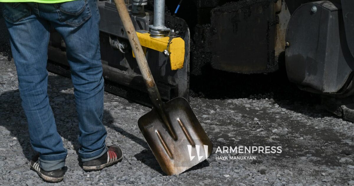 Շիրակի մարզում ճանապարհաշինական ծրագրերի համար կհատկացվի ավելի քան 915 մլն դրամ