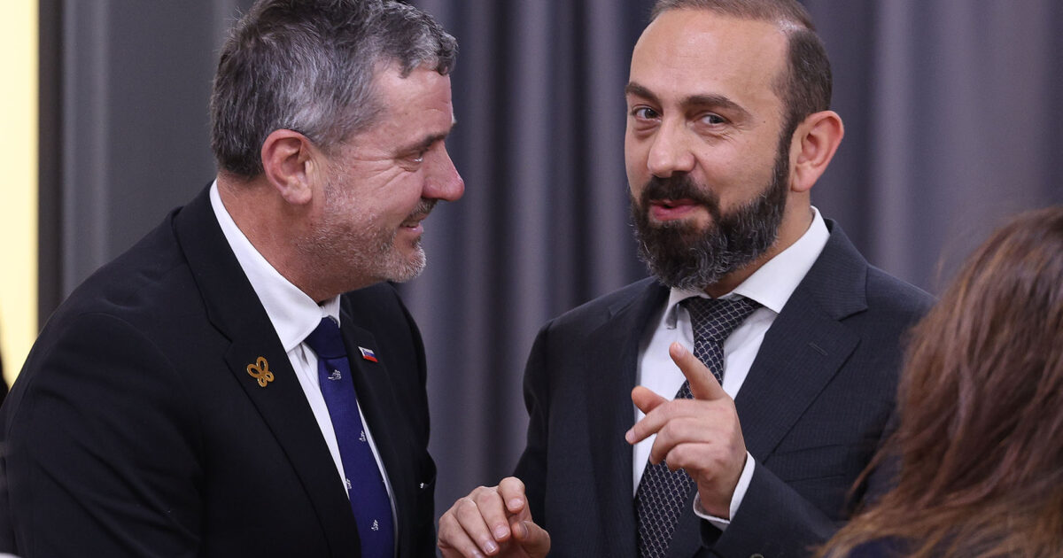Հայաստանն իր օրինակով ցույց է տալիս, թե ինչպես պետք է առաջ ընթանալ. Սլովենիայի ԱԳ նախարար | factor.am