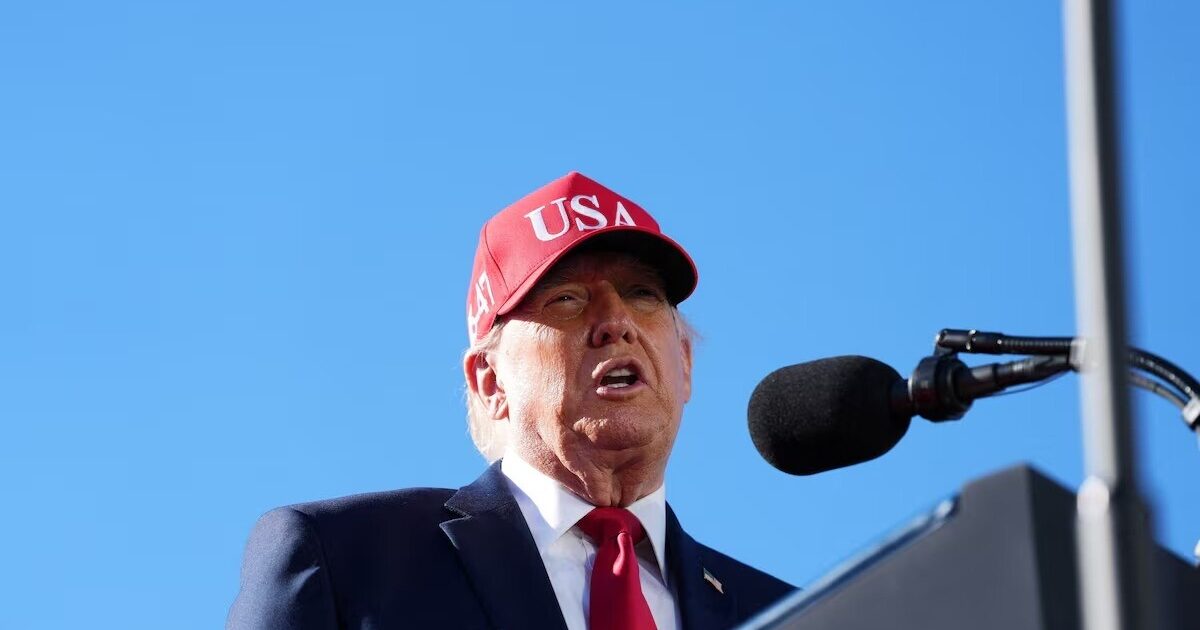 Trump spoke about the end of the conflict with Iran and oil exports through the Strait of Hormuz | armenpress.am