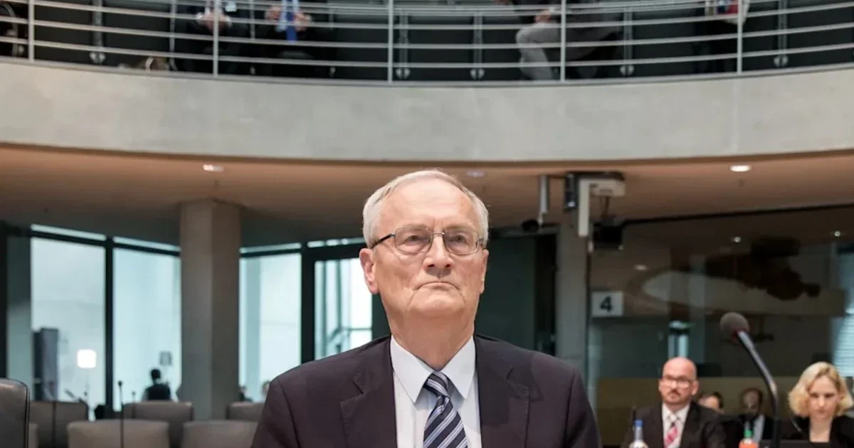 Former German intelligence chief suspected of working for Azerbaijan: he has been arrested | news.am