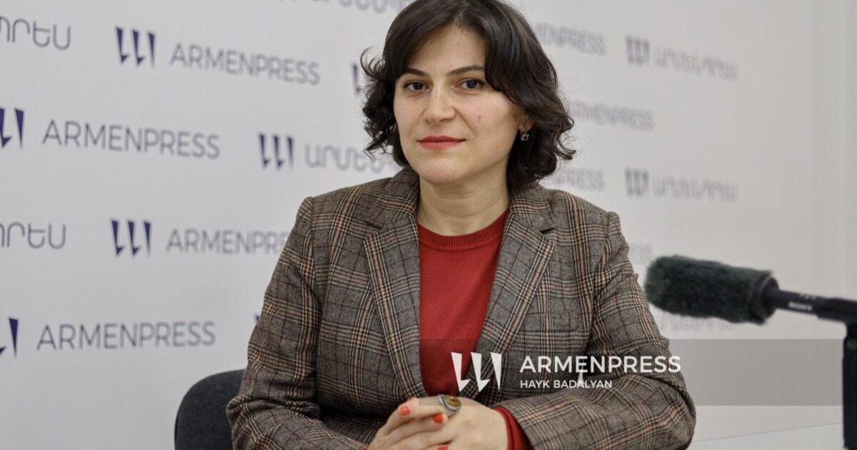 Հայաստանում հողերի մինչև 60-70 տոկոսը ենթակա է դեգրադացման. թեժ կետերը գնահատվել են Տավուշի և Շիրակի մարզերում | armenpress.am