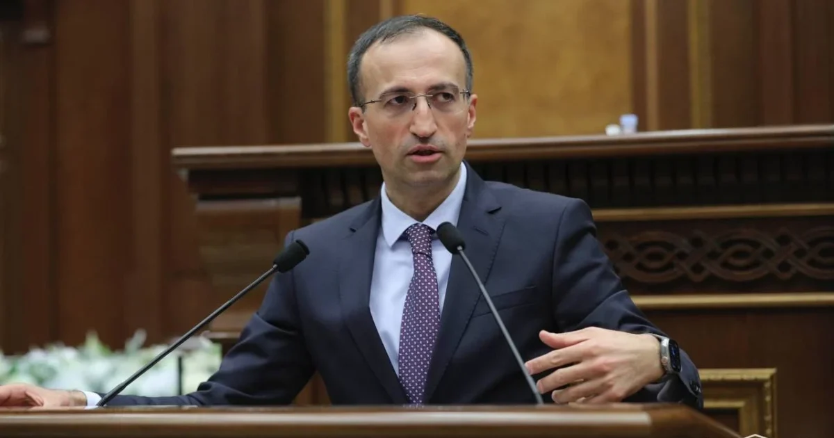 8563 certificates were issued under the housing program for displaced persons from Nagorno-Karabakh, of which 4911 were realized. Arsen Torosyan | news.am