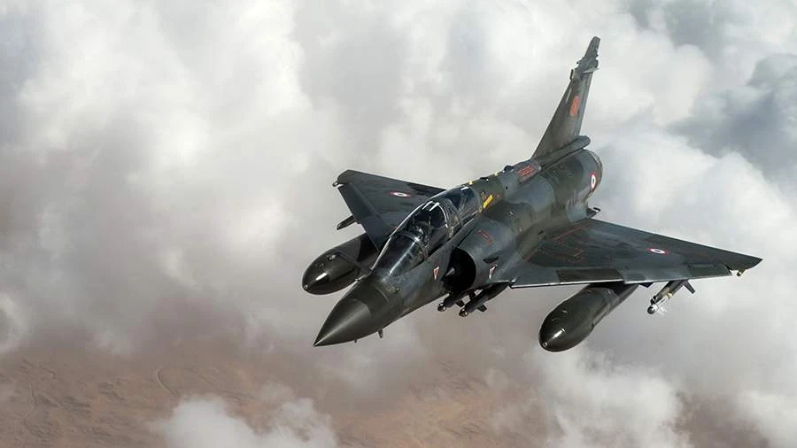 Ֆրանսիայի հյուսիս-արևելքում Mirage 2000D տեսակի կործանիչ է կործանվել | news.am