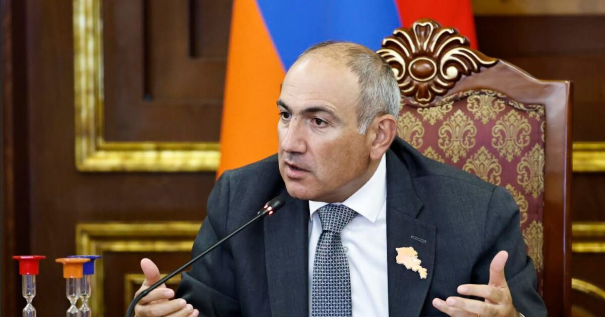 Փաշինյանը հայտարարել է, որ Հայաստանի և Ադրբեջանի միջև խաղաղությունը կայացած փաստ է | factor.am