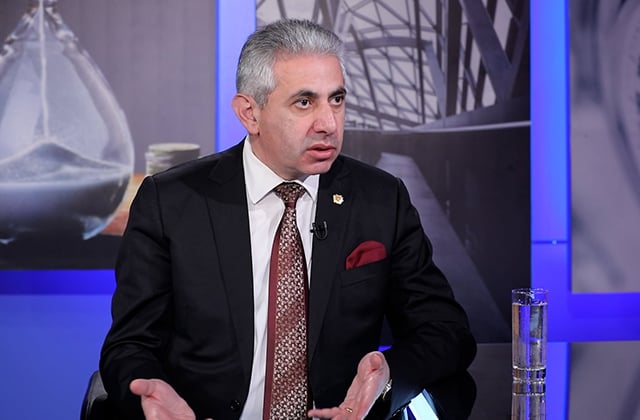Էդգար Ղազարյանը դատապարտվել է 2 տարվա ազատազրկման