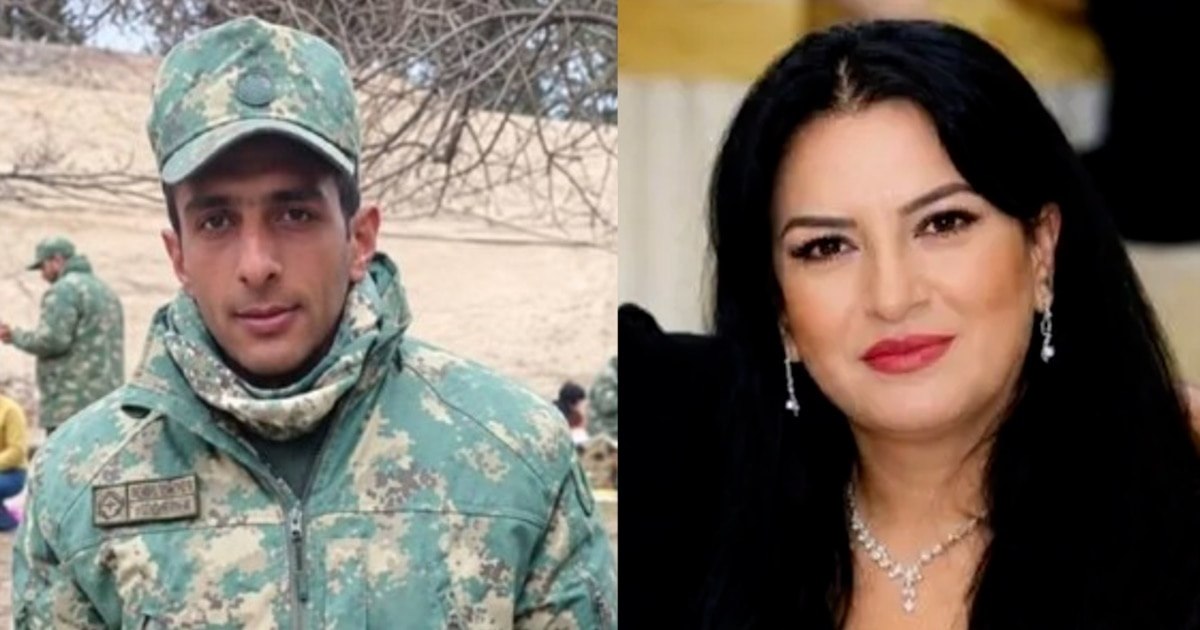 "They should have covered the Azerbaijani, so he wouldn't catch a cold." According to Ani Avetisyan's sister, Pashinyan is presenting the incident lightly | azatutyun.am