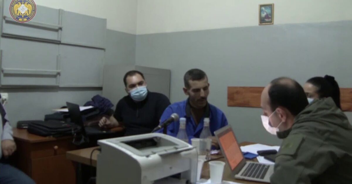 Armenia has no information about the execution of the verdict of 2 mercenaries handed over to Syria