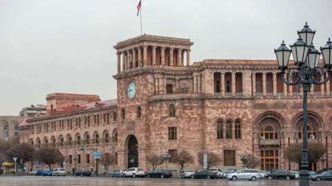Armenia will borrow 250 million euros to fill the budget deficit. civilnet.am