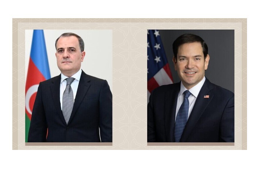 Rubio and Bayramov discussed the normalization of Armenia-Azerbaijan relations | armenpress.am