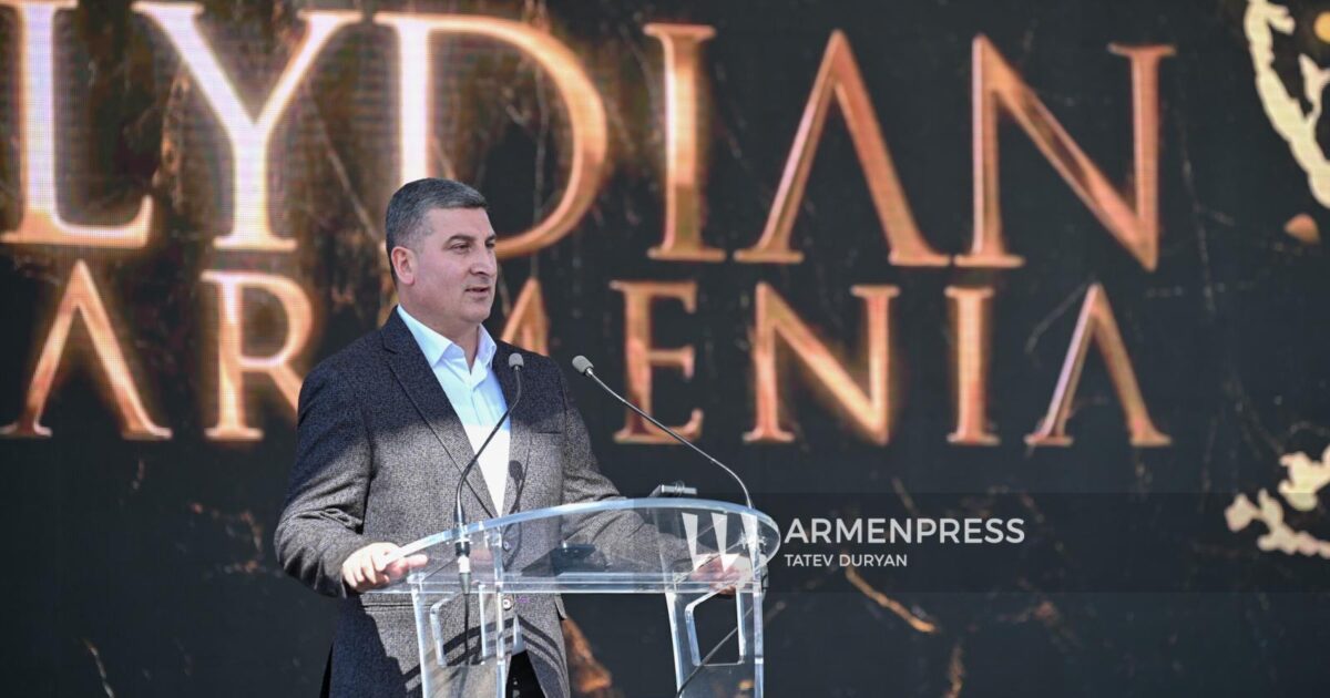 Ամուլսարի ազդակիր համայնքներին տարեկան կտրամադրվի 7-9 մլն դոլար․ Գնել Սանոսյան | armenpress.am