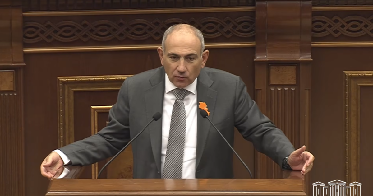 Փաշինյանը Շաքիի միջադեպը բնորոշել է որպես սովորական քրեական իրավիճակ | armenpress.am