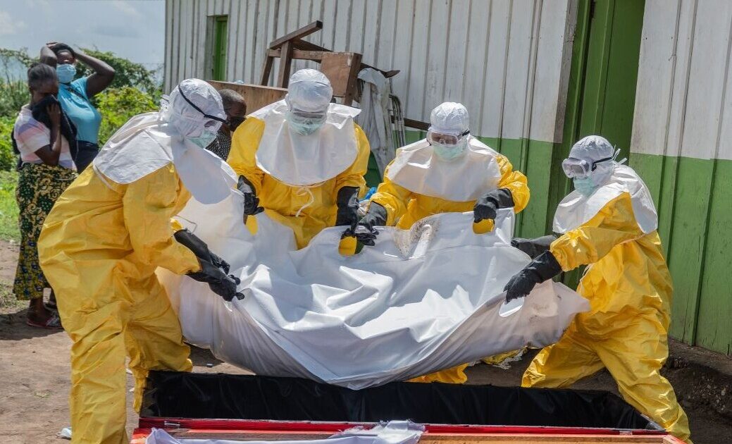 Ebola death toll in Congo exceeds 4,000 | armenpress.am