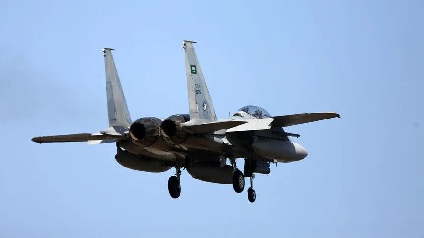 Houthis report 26 Saudi airstrikes on Sanaa | shantnews.am
