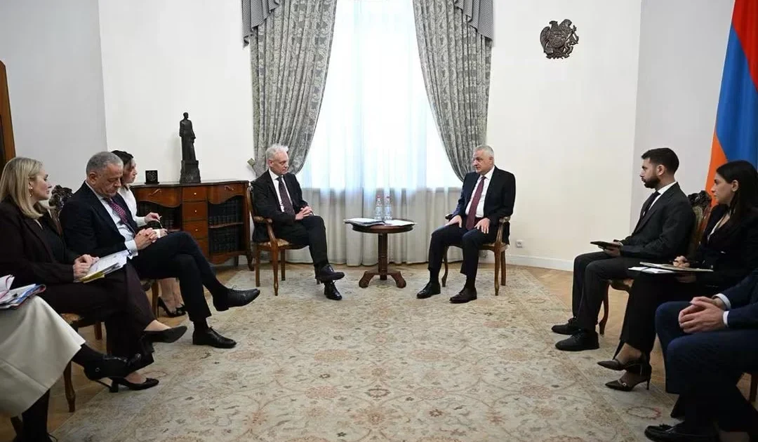 Երեւանում տեղի է ունեցել Հայաստան-ԵՄ համատեղ աշխատանքային խմբի հինգերորդ հանդիպումը