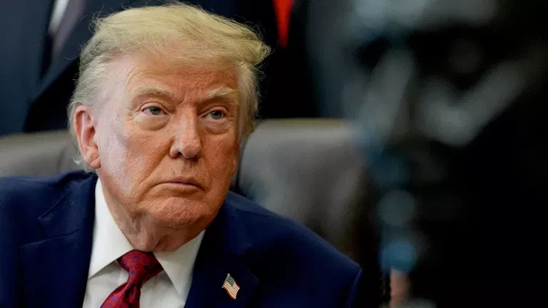 Trump expresses displeasure over Houthi attacks on civilian targets in Saudi Arabia | news.am
