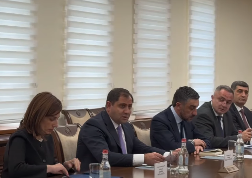 Տեղի է ունեցել ՀՀ վարչապետի որոշմամբ ստեղծված միջգերատեսչական աշխատանքային խմբի հերթական նիստը