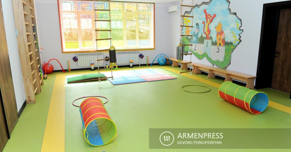 The auction for the alienation of a nursery-kindergarten building in Artik has been declared invalid. The community will be compensated 12.4 million drams