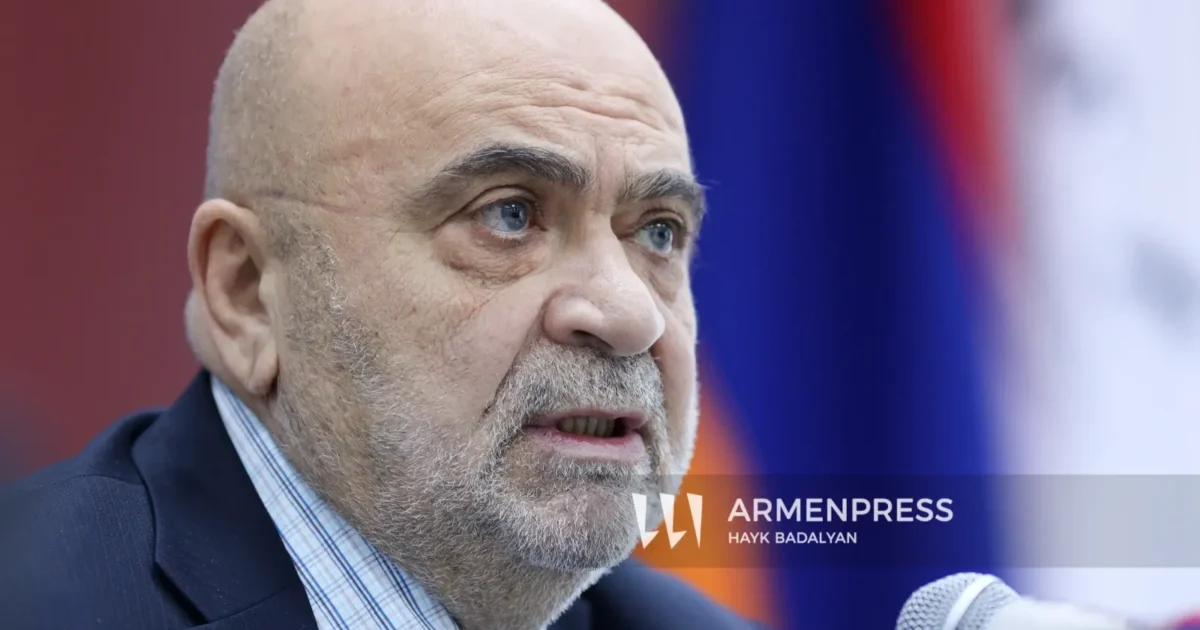 Տիգրան Հակոբյանն ընտրվել է «Հանրօգուտ մեդիամիջավայր» հիմնադրամի հոգաբարձուների խորհրդի նախագահ