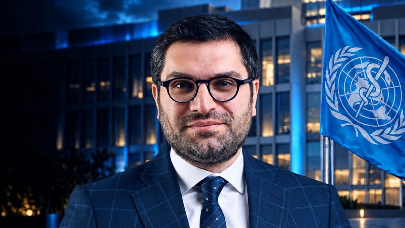A doctor from Javakheti has been nominated as a candidate for WHO Director-General.