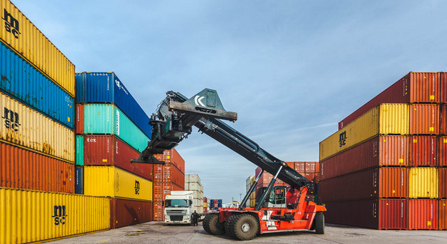 Georgian exports increased by 63.5%