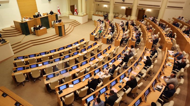 The draft budget for 2027 has been submitted to parliament.