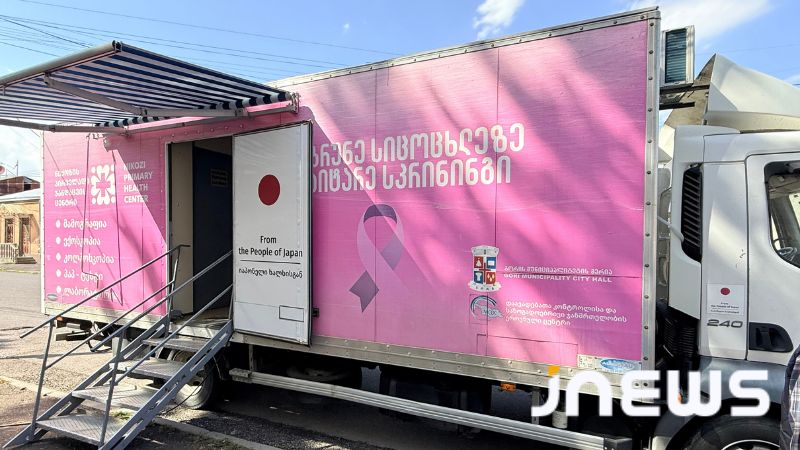За день в Ахалкалаки провели 291 обследование с целью раннего выявления заболеваний