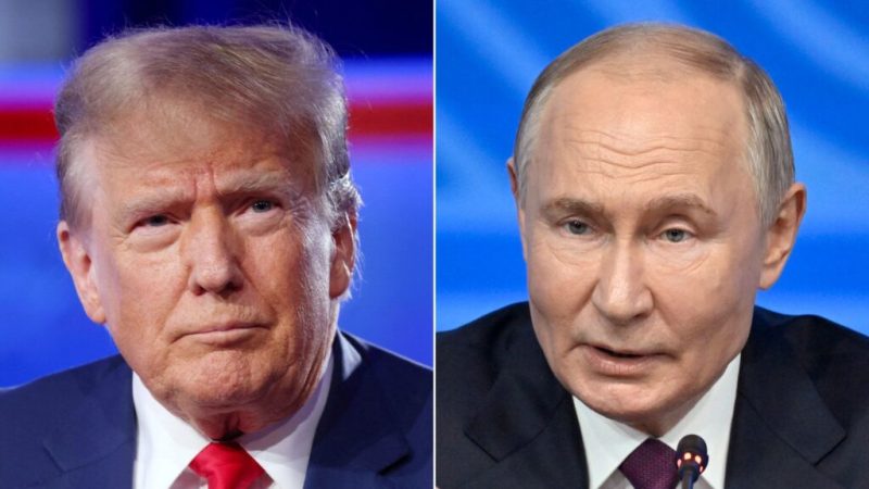 Trump-Putin oil deal promises to lower fuel prices