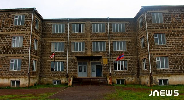 Планируется реконструкция школы села Вачиан