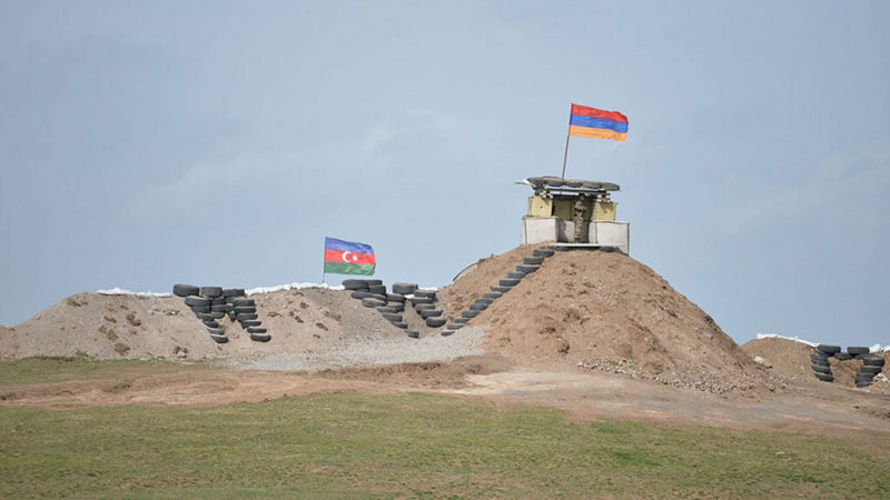 Armenia and Azerbaijan discuss construction of power lines as part of "Trump's route"