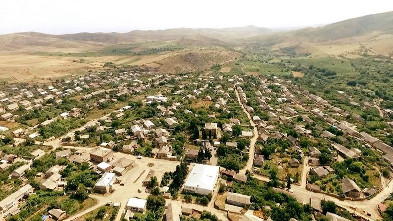 "Another falsification": Armenia denies transferring land to Azerbaijan during demarcation