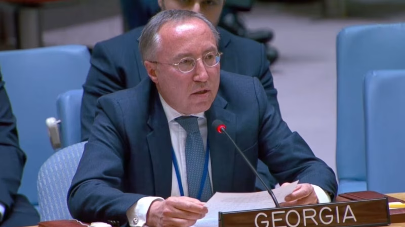 Грузия назначила нового спецпредставителя по связям с Россией после годичного перерыва