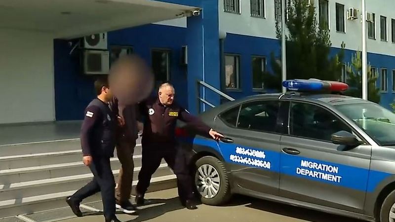 3,000 people expelled from Georgia