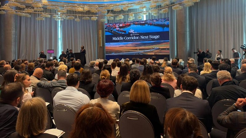 The World Bank is discussing the possibilities of realizing the economic potential of the "Middle Corridor"