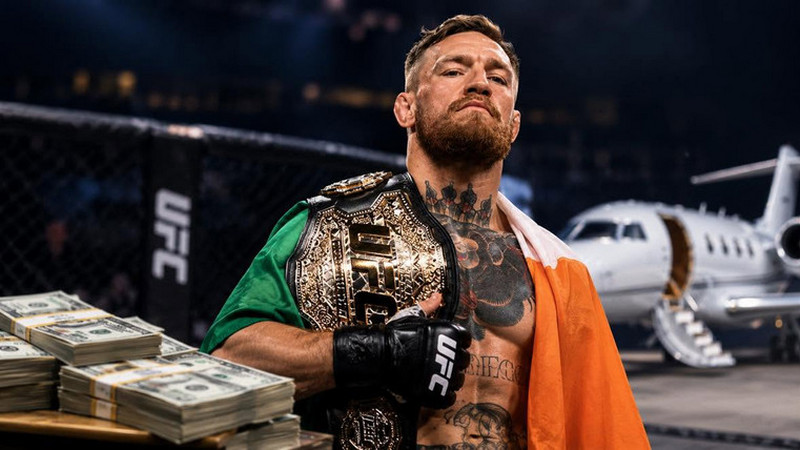 UFC-ის TOP-5 მილიონერი: ვინ არიან ყველაზე მდიდარი მებრძოლი ლეგენდები?