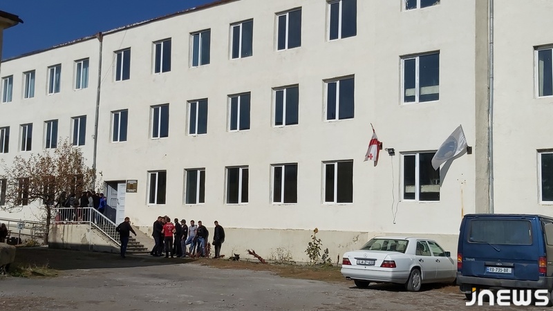 ახალქალაქის უმაღლეს სასწავლებელში ტურიზმსაც ასწავლიან