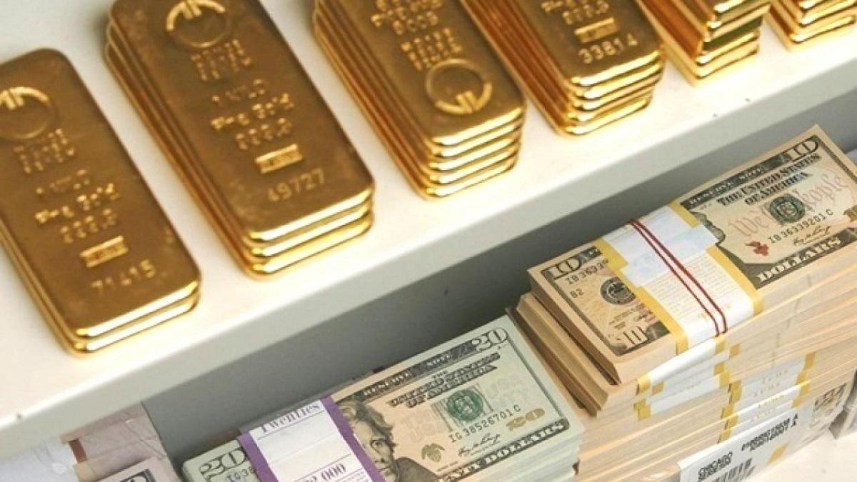 Сколько стоит 1 грамм золота в Грузии и во всем мире