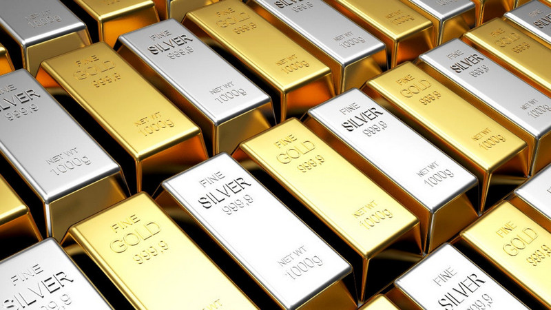 How much is one gram of gold worth in Georgia and the world?