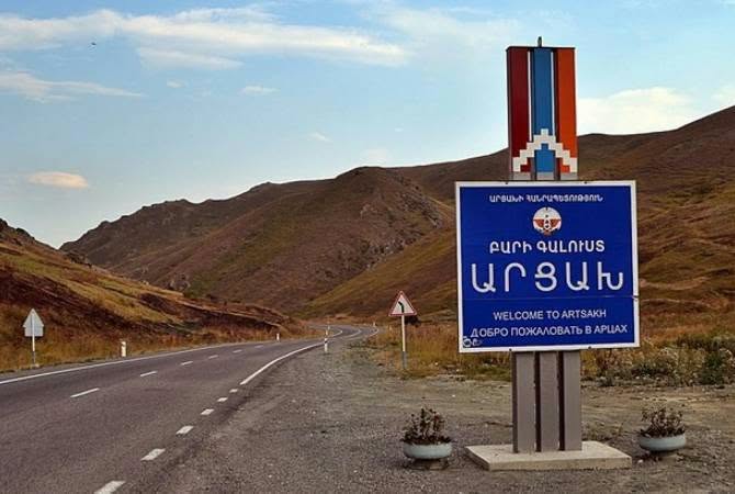 ԱՐՑԱԽԸ ՄԵՐ ԱԶԳԱՅԻՆ ԱՐԺԱՆԱՊԱՏՈՒՈՒԹԻՒՆՆ Է