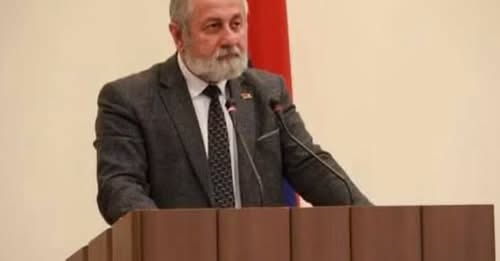 ԱՐՑԱԽԻ ԱԶԳԱՅԻՆ ԺՈՂՈՎ. «ԱՐՑԱԽԻ ԺՈՂՈՎՐԴԻ ՀԻՄՆԱՐԱՐ ԻՐԱՒՈՒՆՔՆԵՐԻ ՎԵՐԱԿԱՆԳՆՈՒՄԸ ՊԷՏՔ Է ԼԻՆԻ ԽԱՂԱՂՈՒԹԵԱՆ ՀԻՄՔՈՒՄ»»