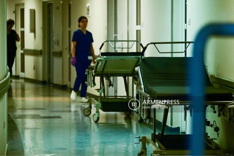 WOMAN INJURED IN ATRBEIJAN SHOOTING IS SURGERYED