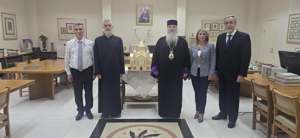 ԱՅՑԵԼՈՒԹԻՒՆ ՄԵԾԻ ՏԱՆՆ ԿԻԼԻԿԻՈՅ ԿԱԹՈՂԻԿՈՍԱՐԱՆԻ «ԿԻԼԻԿԻԱ» ՄԱՏԵՆԱԴԱՐԱՆ